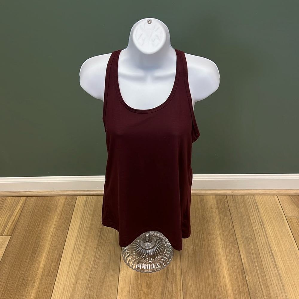 Old navy tank